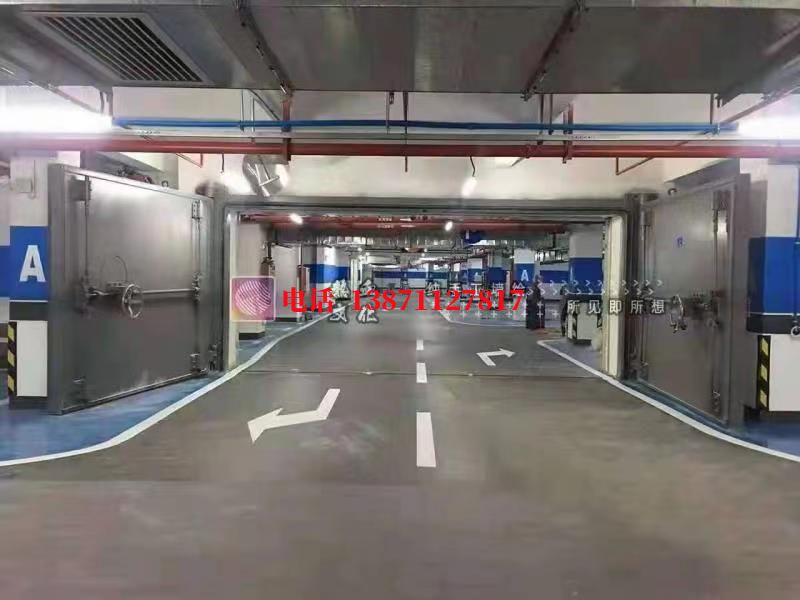 喀什密闭防护门
