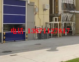 喀什快速防爆卷帘门