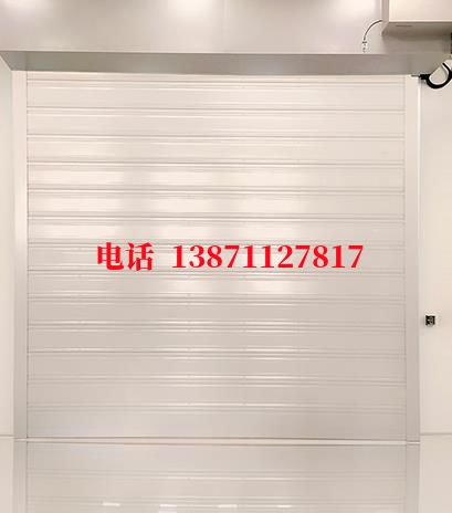 喀什防爆柔性卷帘门
