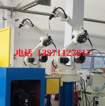 喀什弧焊机器人工作站